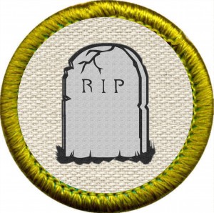 Death Badge
