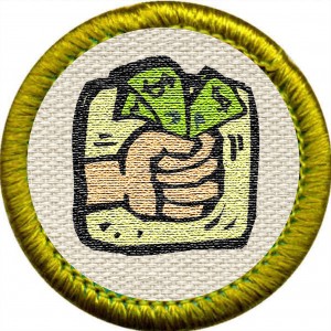Professional Badge