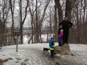 Entrance to the Donahue Sea Caves