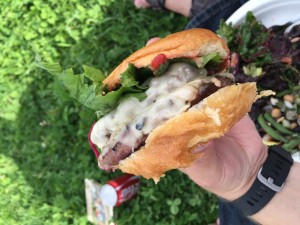 So good, someone should write a parody song about it...