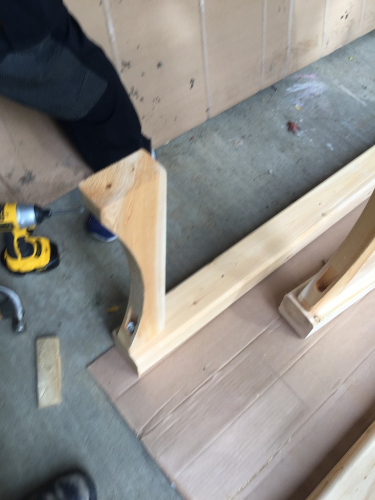 The power of screws!