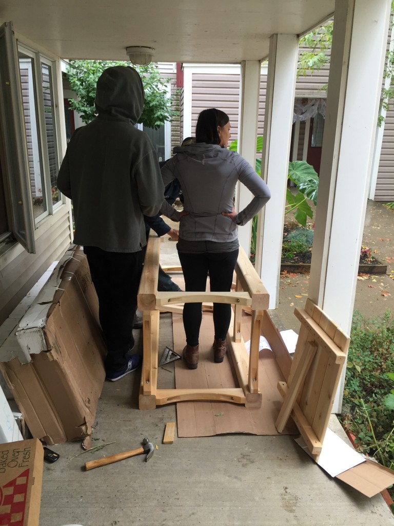 Hey! We're almost done!