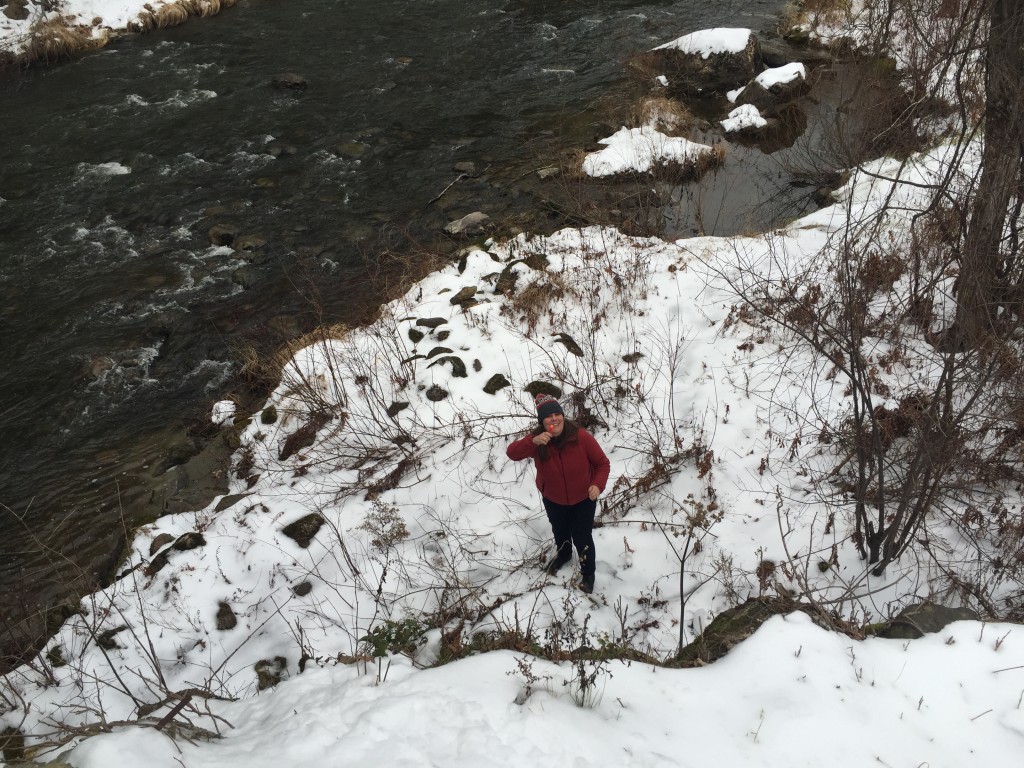 Tenor Mom with Nerf Dart