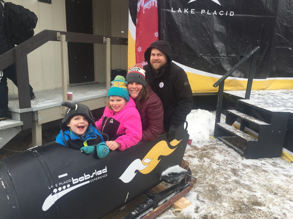 Bobsled Family
