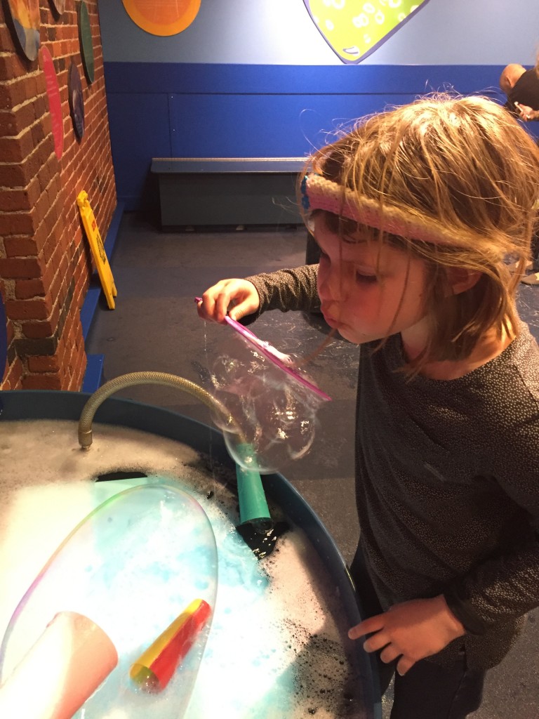 Ruby in the Bubble Room