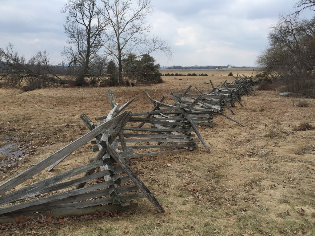 Gettysburg Battlefield