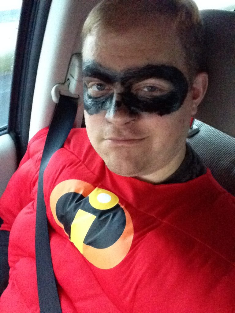 Mr. Incredible