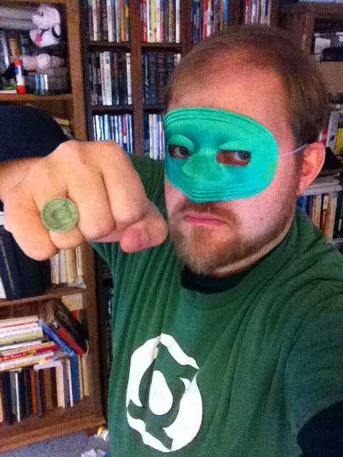 Green Lantern
