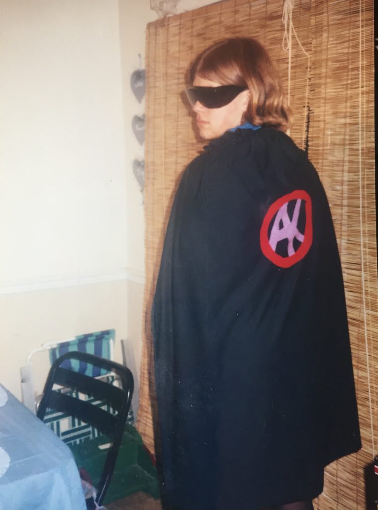 The Adamantium Knight