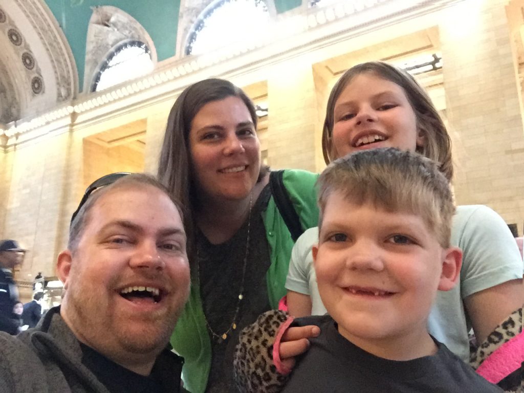 Grand Central Station