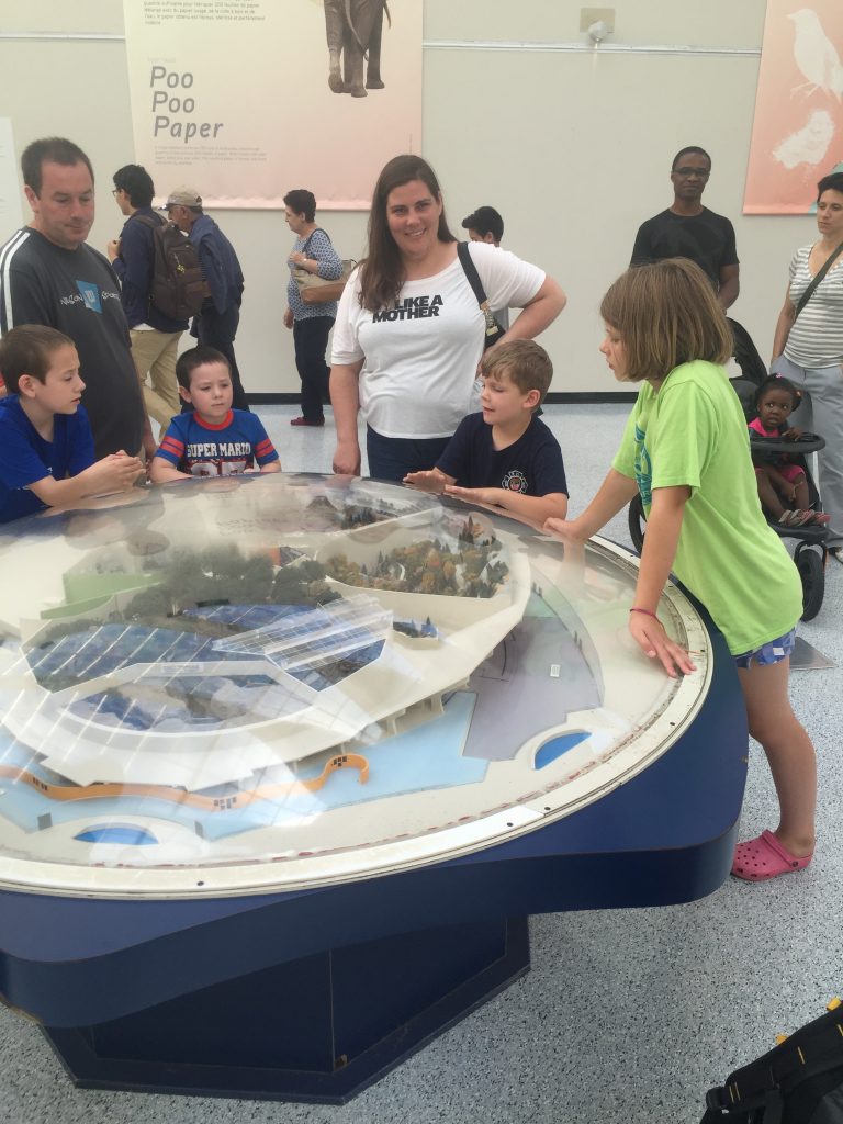 Trust me, this is her ecstatic face.