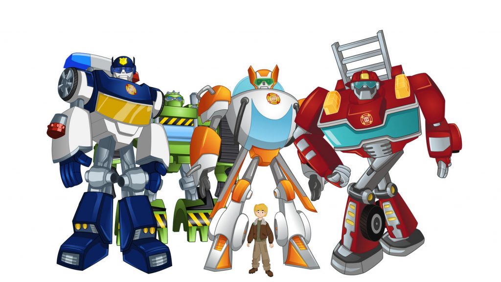 Rescuebots