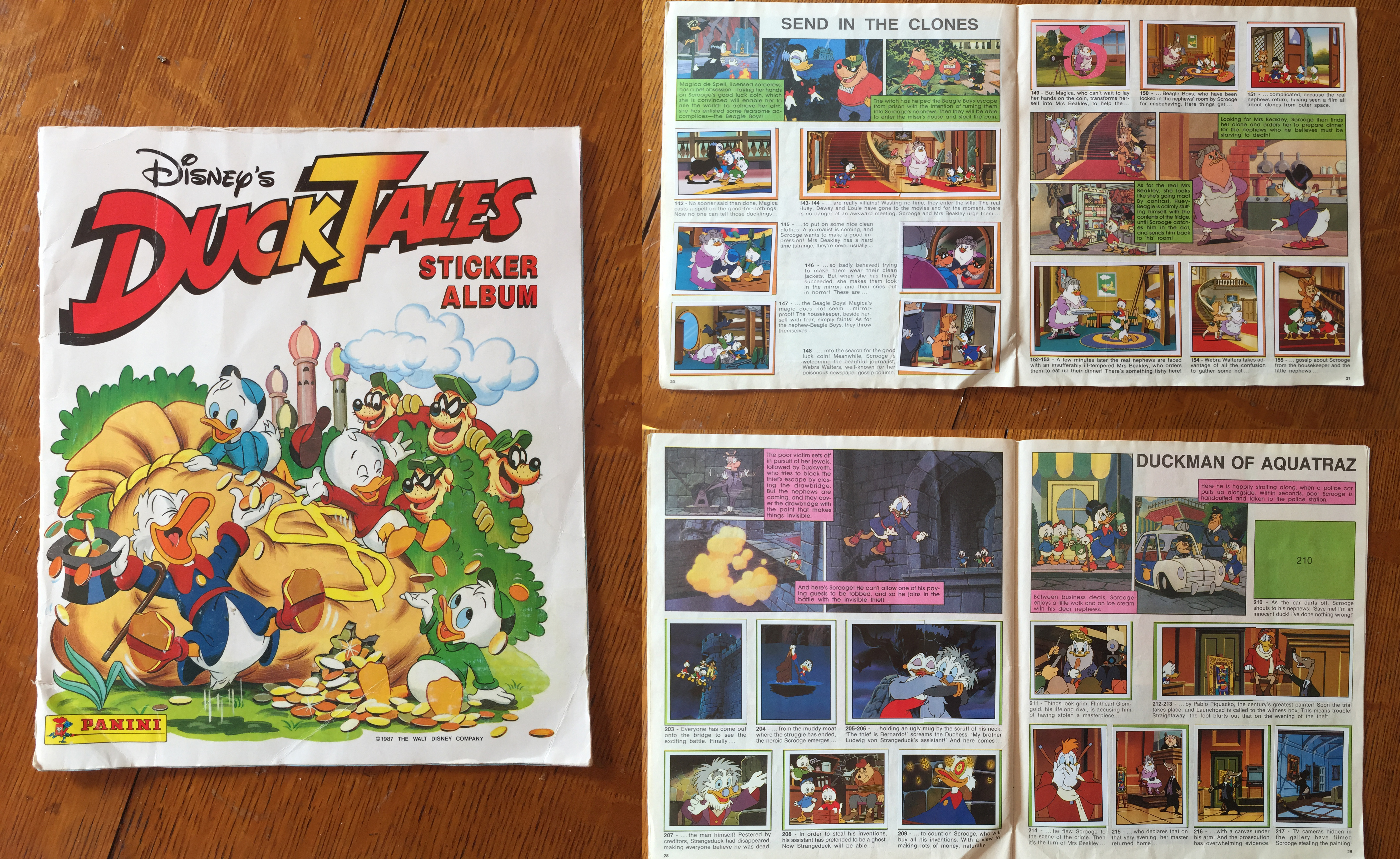 Childhood Sale - Duck Tales