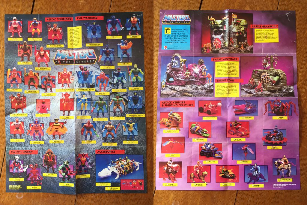 Childhood Sale - He-Man