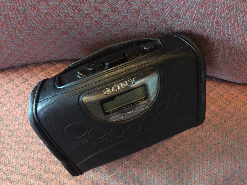 Childhood Sale - Walkman