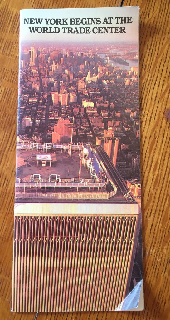 Childhood Sale - Brochure