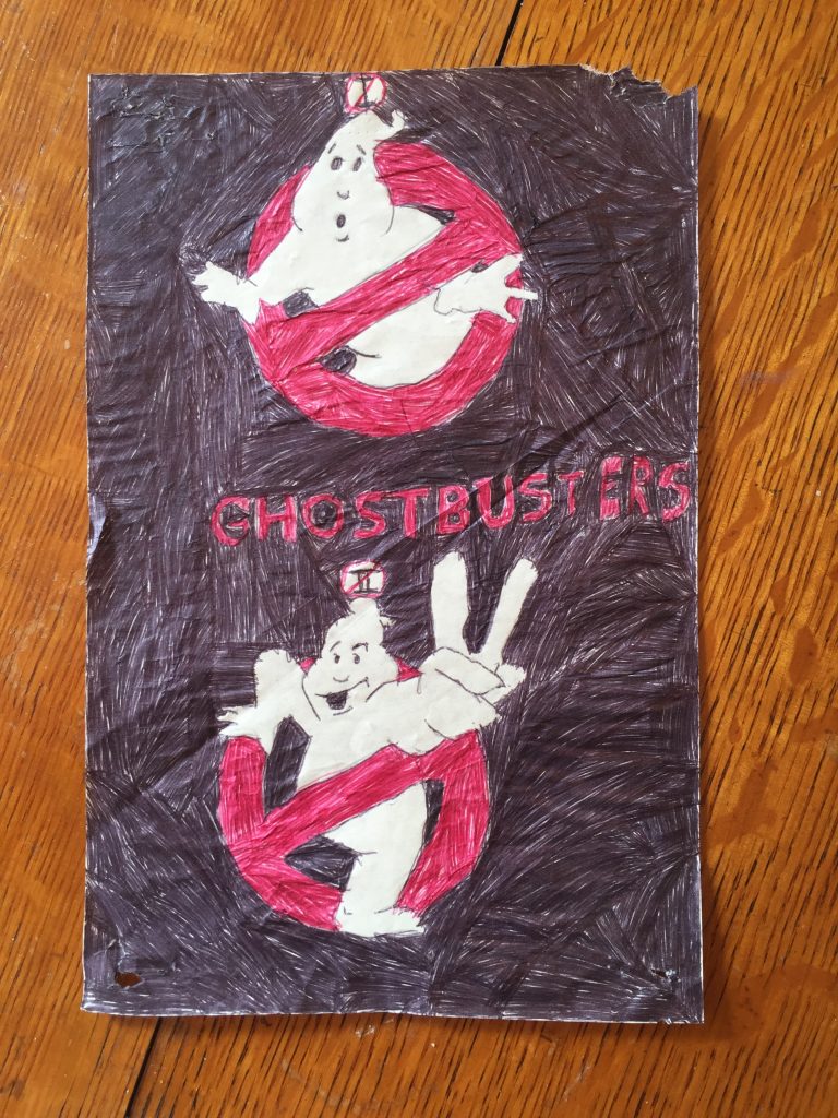 Childhood Sale - Ghostbusters