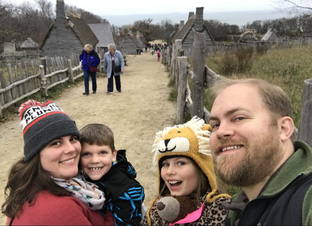 Plimoth Plantation Thanksgiving Pilgrims