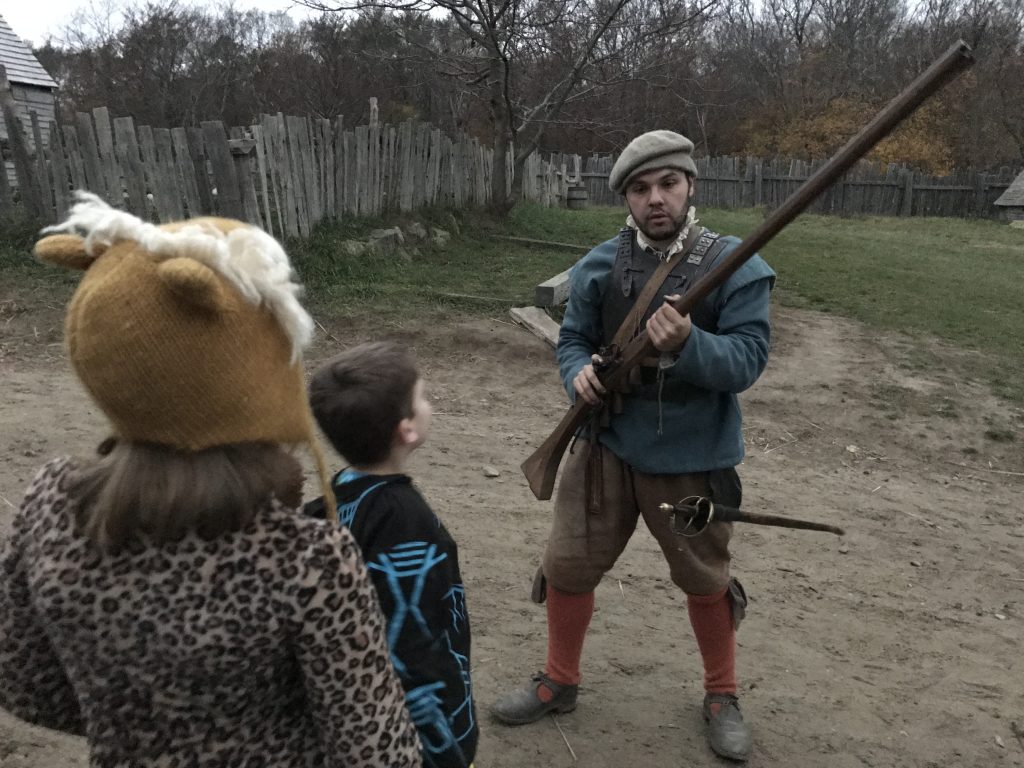 Pilgrim Thomas Cushman